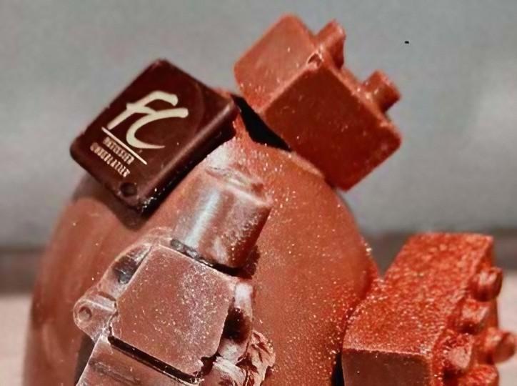 Cadeaux près de Chapareillan
