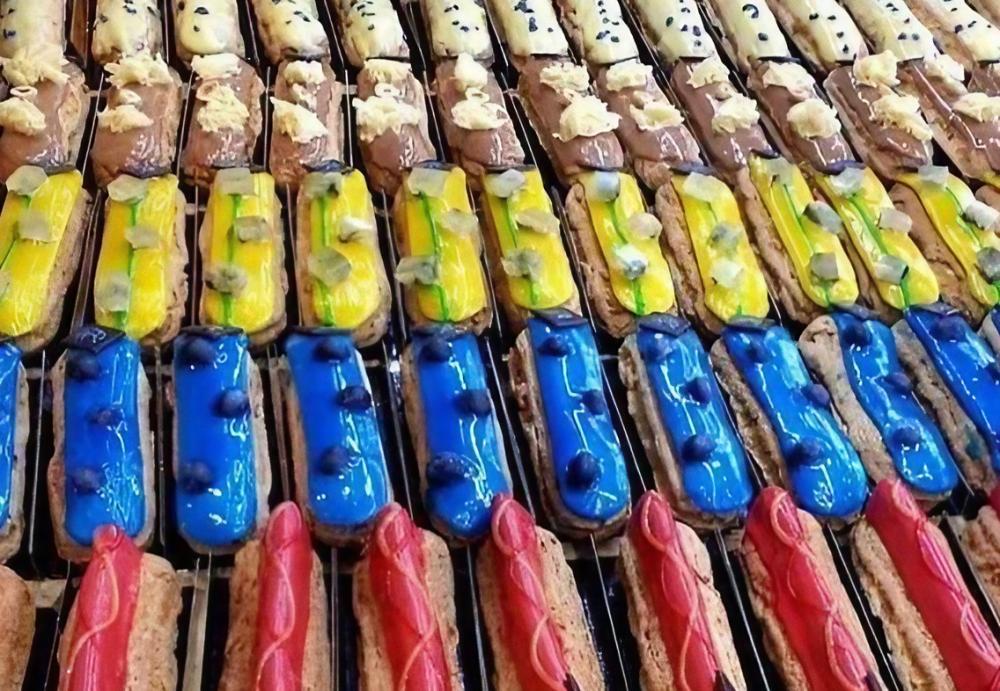 Éclairs près de Chapareillan