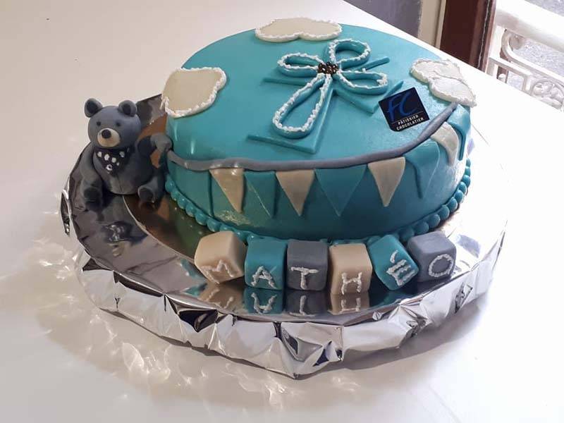 Gâteaux anniversaire près de Chapareillan